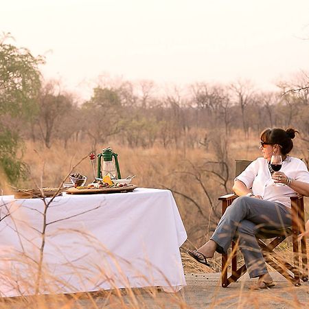 Wildtrack Safaris Eco Lodge Pandamatenga エクステリア 写真