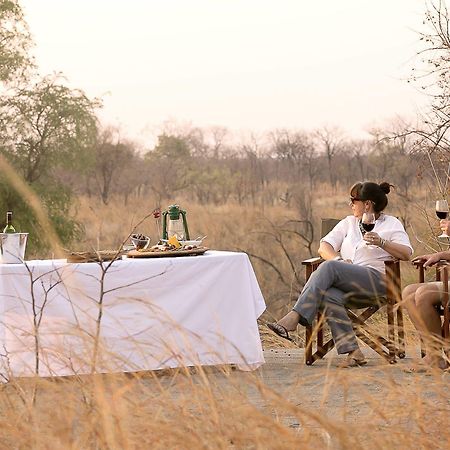 Wildtrack Safaris Eco Lodge Pandamatenga エクステリア 写真