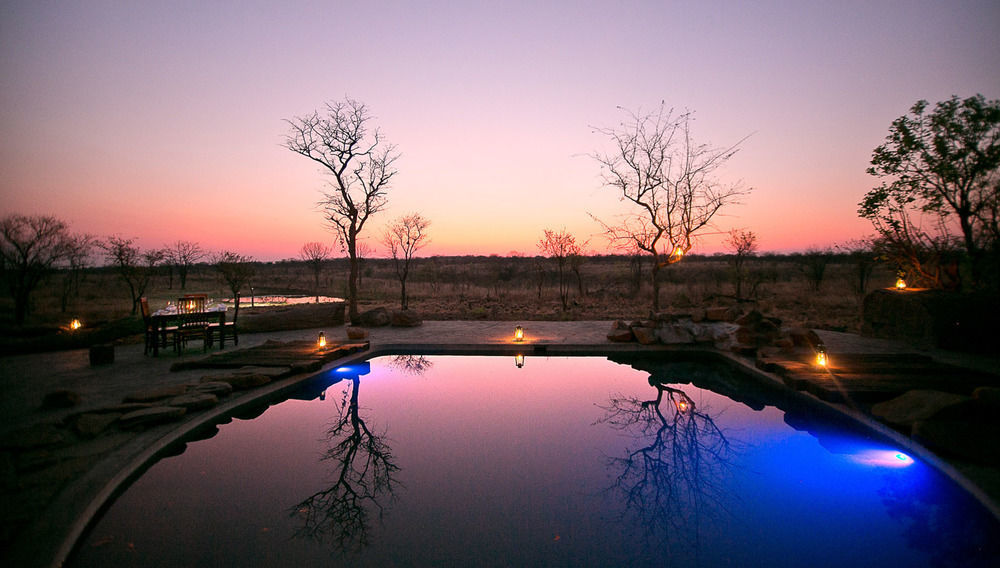Wildtrack Safaris Eco Lodge Pandamatenga エクステリア 写真