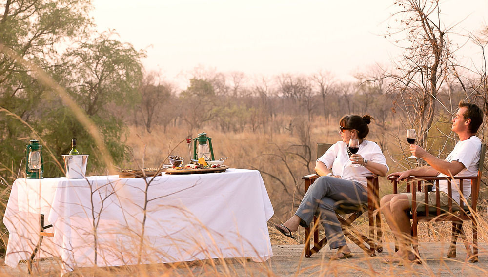 Wildtrack Safaris Eco Lodge Pandamatenga エクステリア 写真