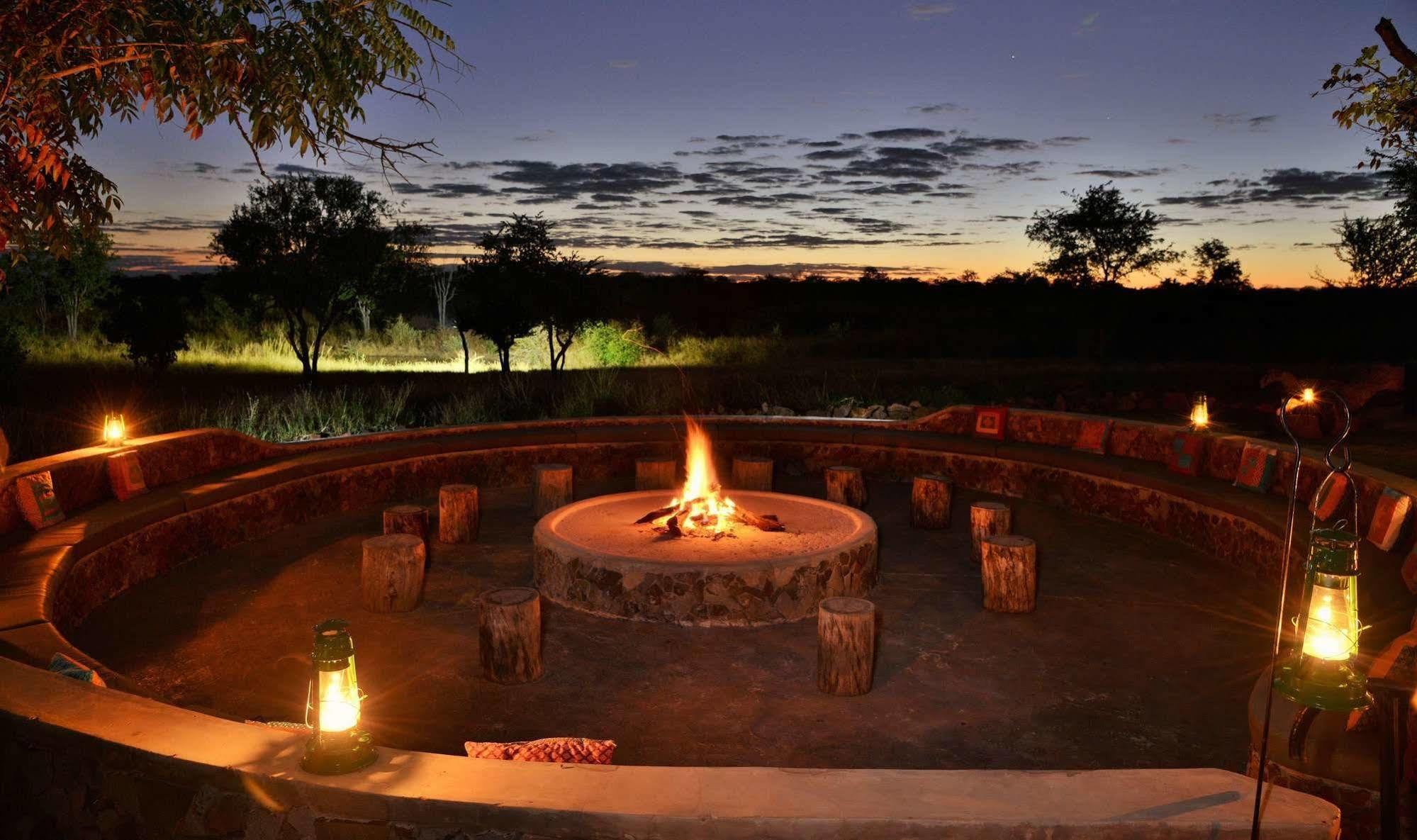 Wildtrack Safaris Eco Lodge Pandamatenga エクステリア 写真