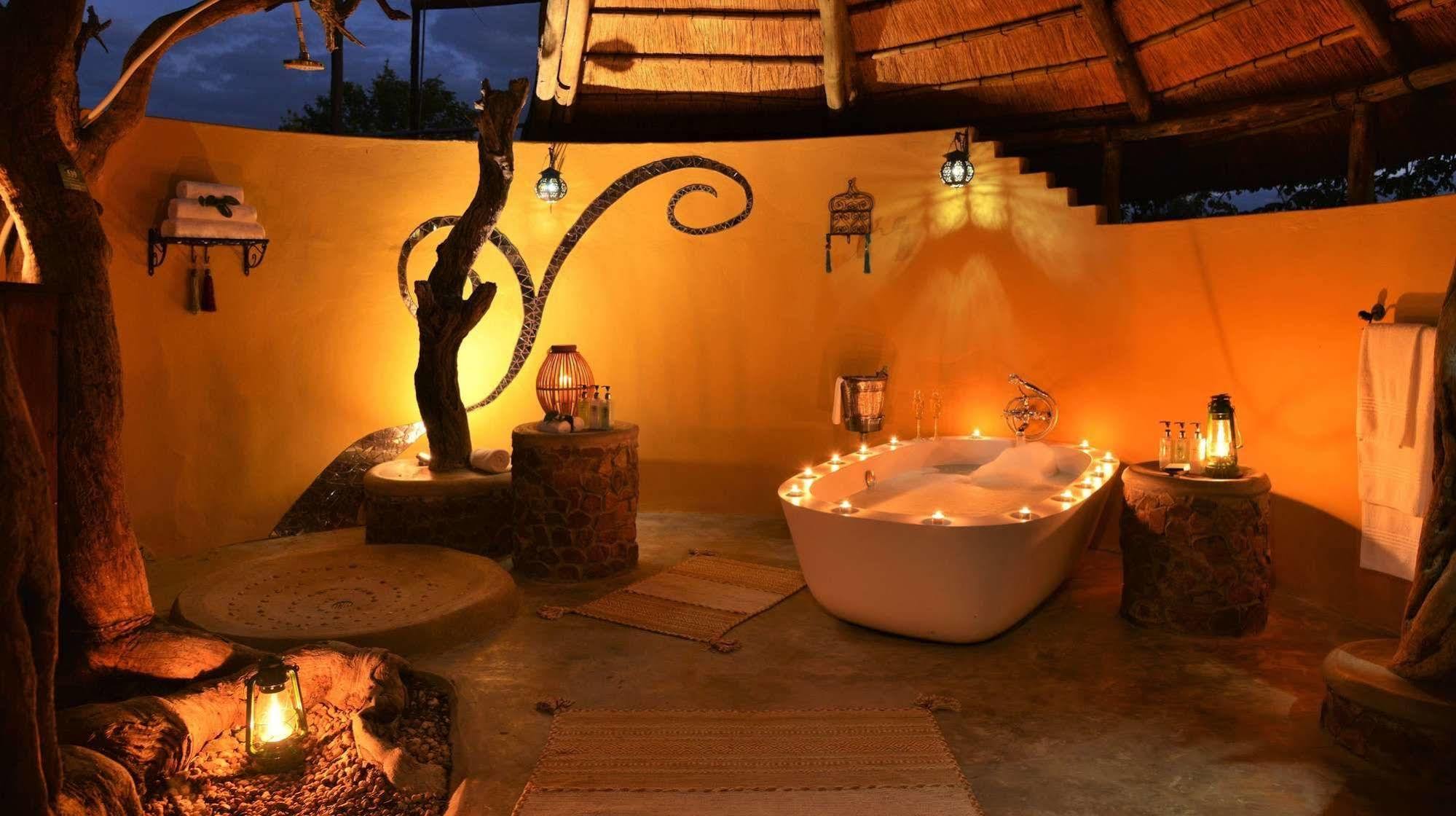 Wildtrack Safaris Eco Lodge Pandamatenga エクステリア 写真