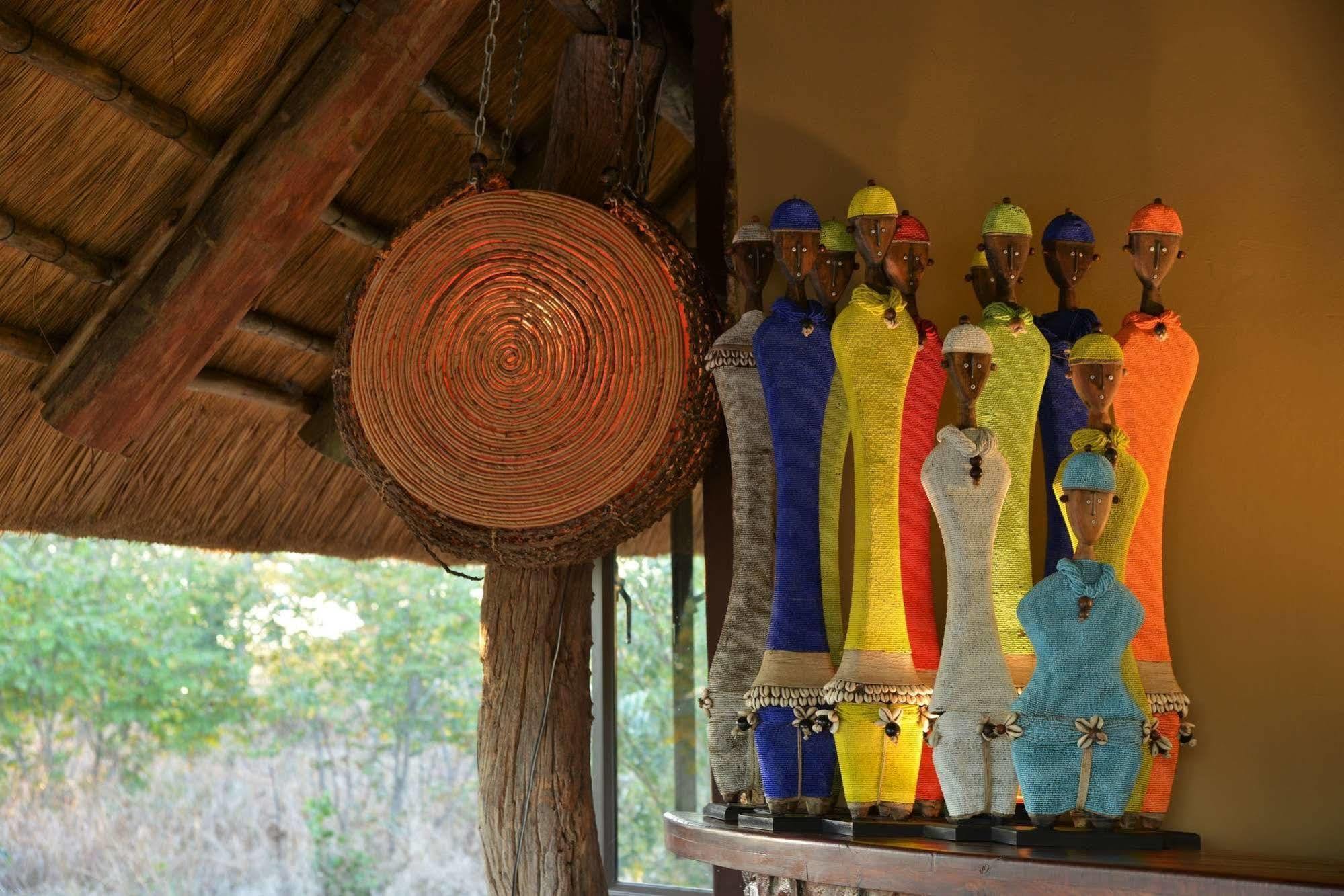 Wildtrack Safaris Eco Lodge Pandamatenga エクステリア 写真