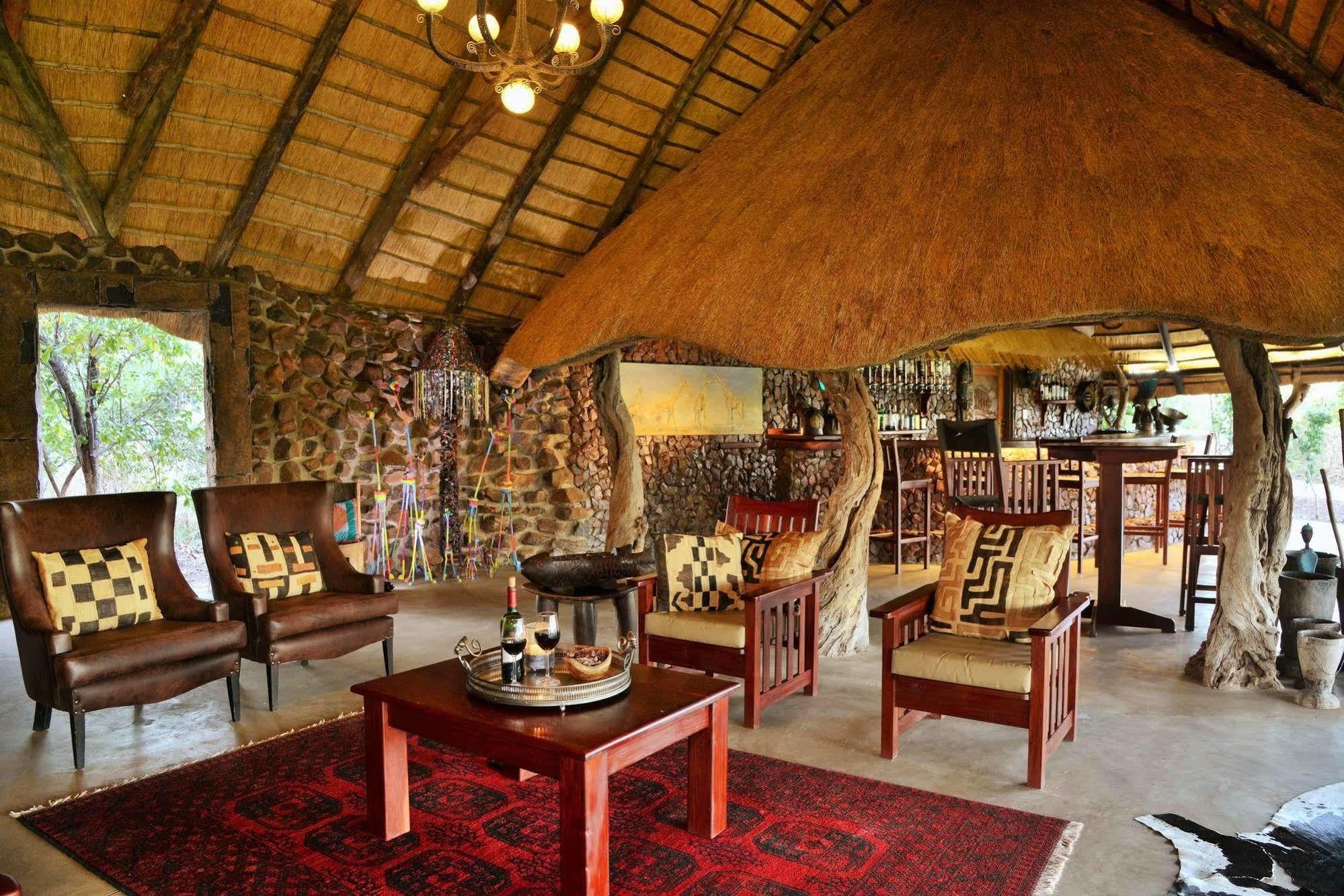 Wildtrack Safaris Eco Lodge Pandamatenga エクステリア 写真