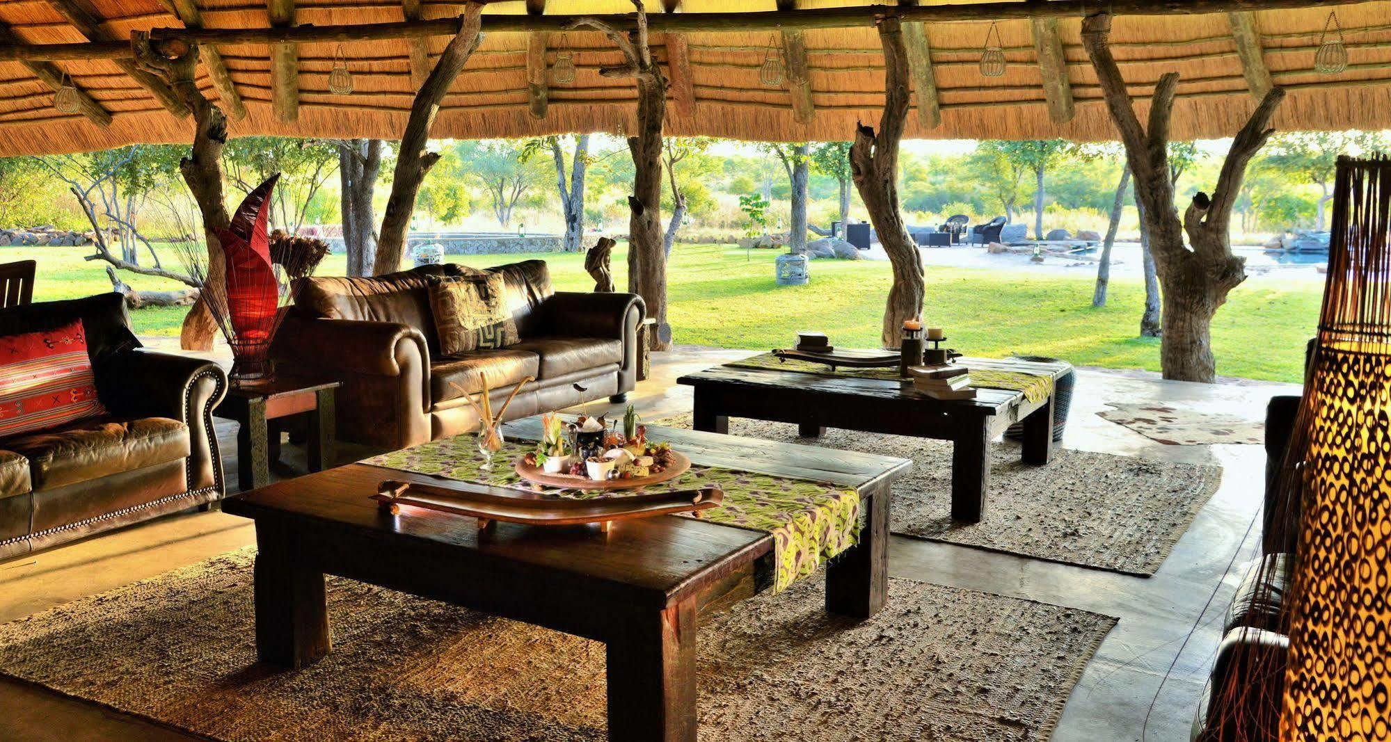 Wildtrack Safaris Eco Lodge Pandamatenga エクステリア 写真